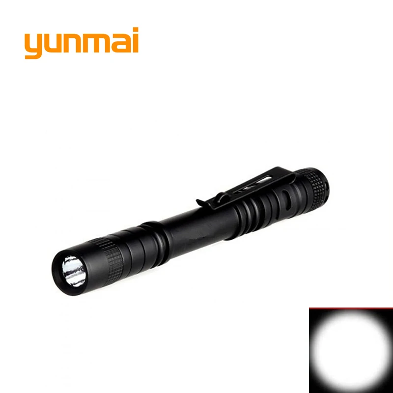Фонарик Q5 XPE светодиодный водонепроницаемый 1 режим 2 * AAA|torch light|1 modecree q5 |