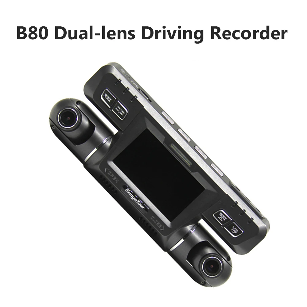 Video Camera Recorder 2.7 Inch LCD Multilingual Full HD 1080P 2018 New Dual Lens 170 Degree+120 Degree Dash Cam Auto Car DVR B80
Video Camera Recorder 2.7 Inch LCD Multilingual Full HD 1080P 2018 New Dual Lens 170 Degree+120 Degree Dash Cam Auto Car DVR B80