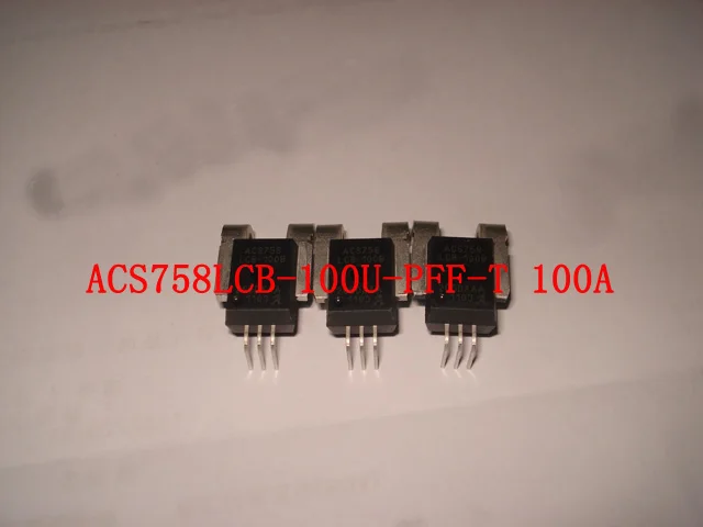 Free Shipping 10pc High precision hall current sensor ACS758LCB-100U-PFF-T 100A hall effect sensor
Free Shipping 10pc High precision hall current sensor ACS758LCB-100U-PFF-T 100A hall effect sensor