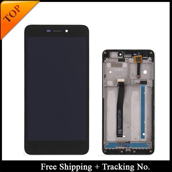 Tracking No. 100% tested For XIAOMI Redmi 4A LCD For REDMI 4A Disaplay Screen Touch Digitizer Assembly
Tracking No. 100% tested For XIAOMI Redmi 4A LCD For REDMI 4A Disaplay Screen Touch Digitizer Assembly