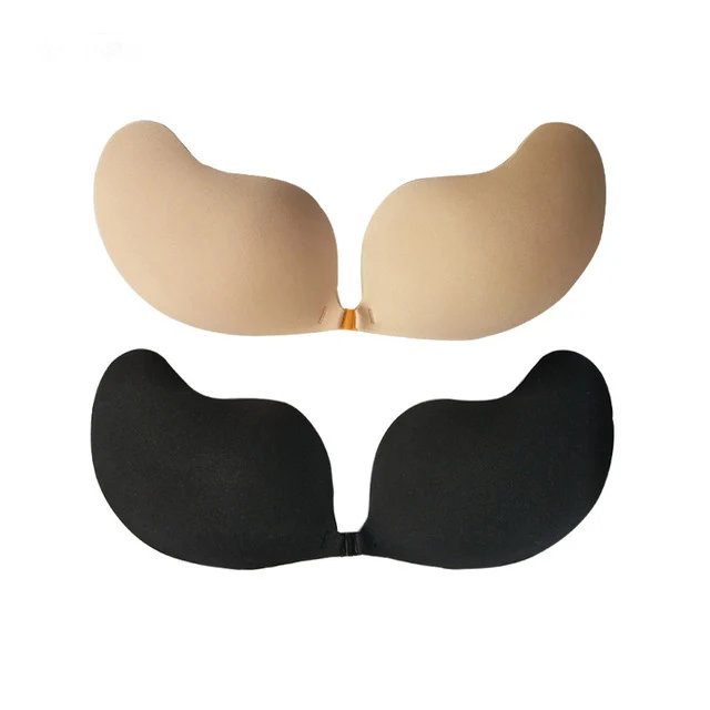 Dropshipping Women Silicone Invisible Bra Fly Bra adhesive Bra Seamless Push Up Bras Adhesive gather Strapless Lady Bralette
Dropshipping Women Silicone Invisible Bra Fly Bra adhesive Bra Seamless Push Up Bras Adhesive gather Strapless Lady Bralette