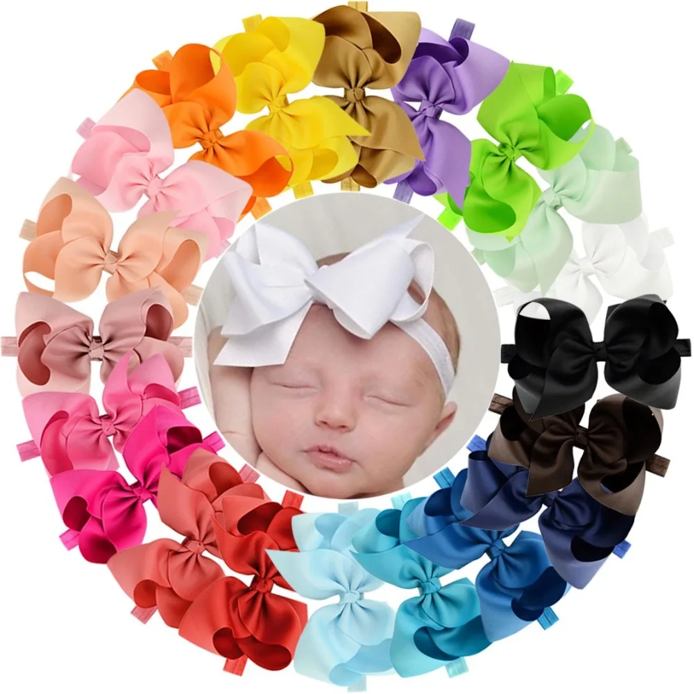 20pcs/lot 3Inch Boutique Kids Girls Bow Headband Bowknot Headbands Hair Accessories Kid Hair Bands Summer Style
20pcs/lot 3Inch Boutique Kids Girls Bow Headband Bowknot Headbands Hair Accessories Kid Hair Bands Summer Style