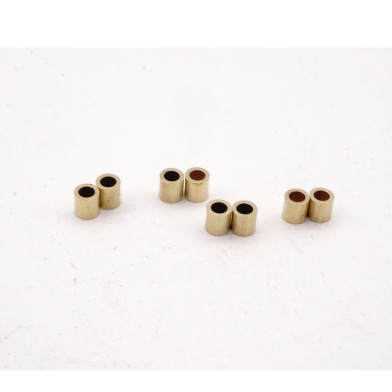 MINI 4WD self-made tamiya parts pipe 3.1/3.2/3.3/3.4 mm use for sliding front and rear 8pcs MJ MODEL
MINI 4WD self-made tamiya parts pipe 3.1/3.2/3.3/3.4 mm use for sliding front and rear 8pcs MJ MODEL