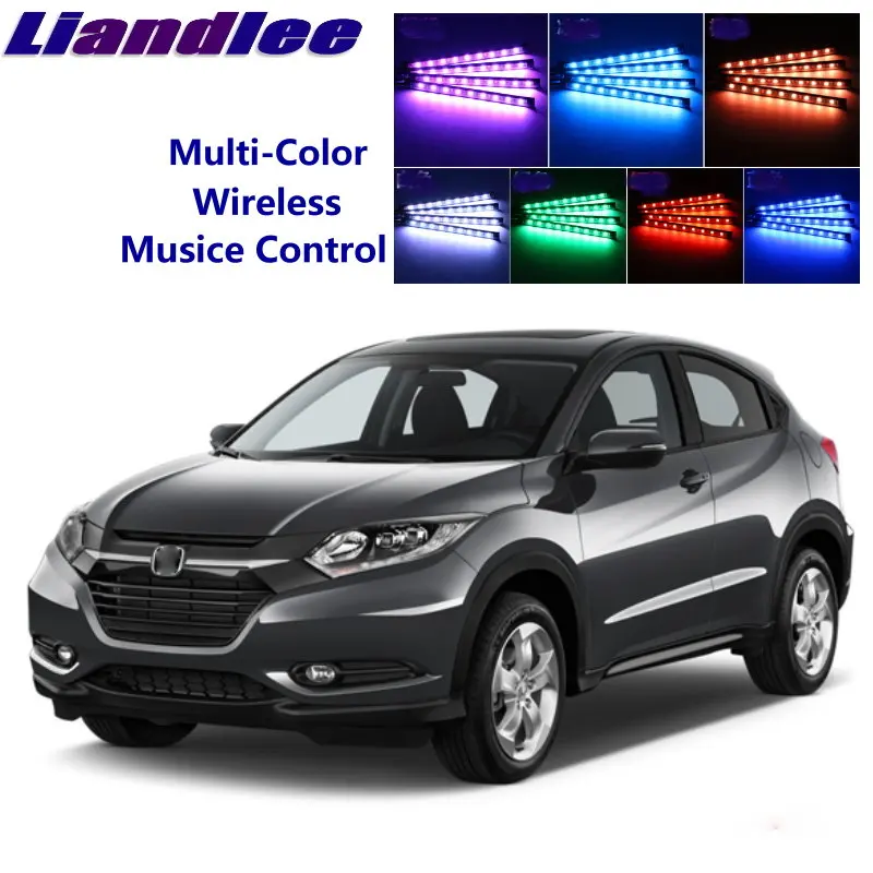 Liandlee Car Neon Color-Changing Light of Atmibient Inside Footwell Light For Honda URV U-RV Avancier
Liandlee Car Neon Color-Changing Light of Atmibient Inside Footwell Light For Honda URV U-RV Avancier