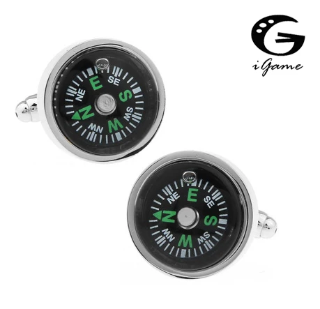 Запонки iGame Compass, новый дизайн, качественная латунная рубашка, запонка, бесплатная доставка
Запонки iGame Compass, новый дизайн, качественная латунная рубашка, запонка, бесплатная доставка
