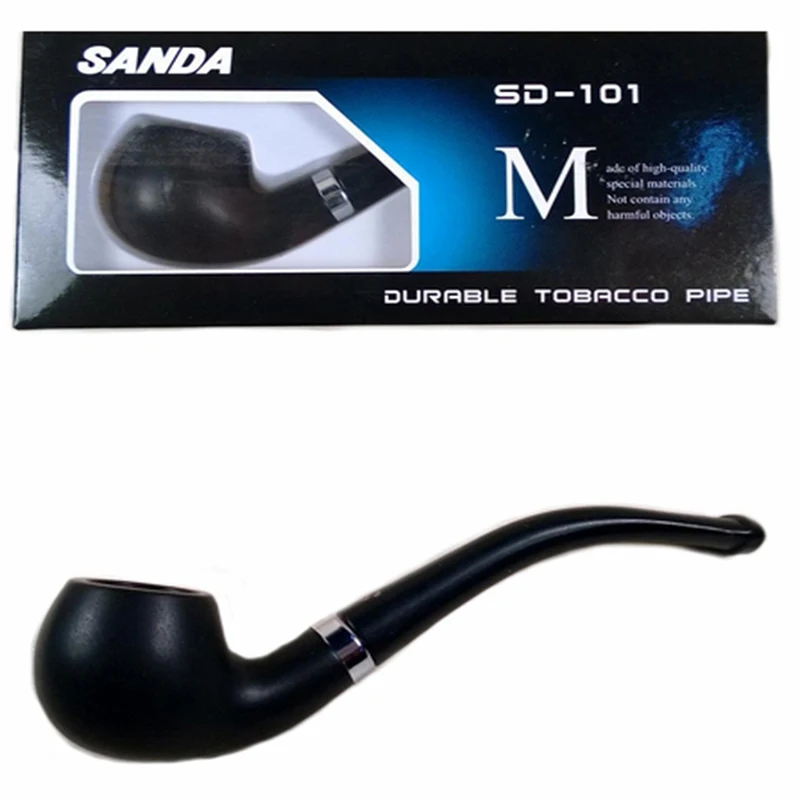Classic Black Pipe Chimney Smoking Pipes Mouthpiece Herb Tobacco Pipe Cigar Gifts Narguile Gift Grinder Smoke
Classic Black Pipe Chimney Smoking Pipes Mouthpiece Herb Tobacco Pipe Cigar Gifts Narguile Gift Grinder Smoke