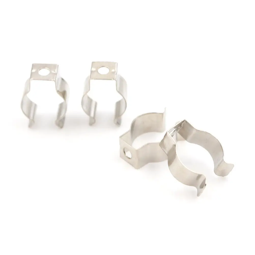 4PCS Tube Lamp T8 Wall Clip For LED Fluorescent Light Base U Clips Connector Socket Bracket Fitting Holder
4PCS Tube Lamp T8 Wall Clip For LED Fluorescent Light Base U Clips Connector Socket Bracket Fitting Holder