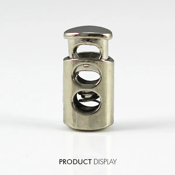 10pcs Pack Cord Lock Toggle Stopper lock Bean Silver Tone Plated Toggle Clip NK169
10pcs Pack Cord Lock Toggle Stopper lock Bean Silver Tone Plated Toggle Clip NK169