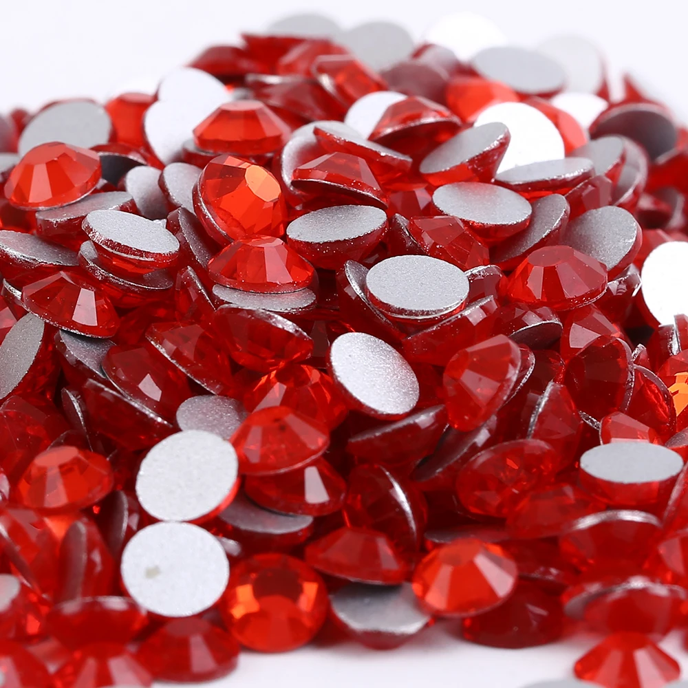 Lt.Siam 3D Nail Art Rhinestones ss3 ss4 ss5 ss6 ss8 ss10 ss12 ss16 ss20 ss30 ss34 Glass/Crystal Non HotFix Nail Art Decorations
Lt.Siam 3D Nail Art Rhinestones ss3 ss4 ss5 ss6 ss8 ss10 ss12 ss16 ss20 ss30 ss34 Glass/Crystal Non HotFix Nail Art Decorations