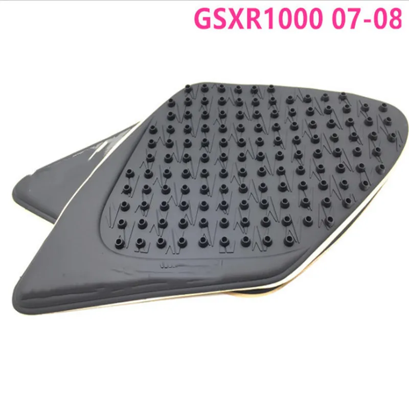 For GSR600 GSR 600 2006-2010 GSX-R1000 GSXR 1000 2007-2008 Motorcycle Tank Pad Side Gas Knee Grip Black D
For GSR600 GSR 600 2006-2010 GSX-R1000 GSXR 1000 2007-2008 Motorcycle Tank Pad Side Gas Knee Grip Black D