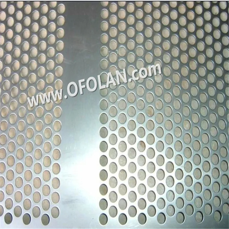 8.0mm Round Hole Punching Mesh Titanium Sheet Punching Filter Mesh Hotting Sales 500mm*1000mm
8.0mm Round Hole Punching Mesh Titanium Sheet Punching Filter Mesh Hotting Sales 500mm*1000mm