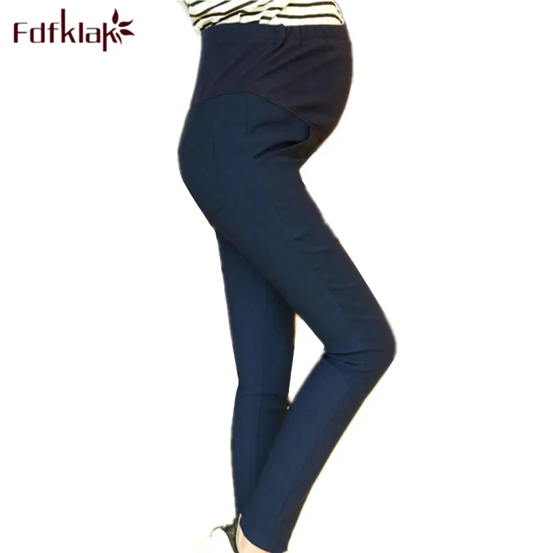 Fdfklak Spring Autumn Maternity Clothes Pregnant Women Pant Casual Elasticity Pregnancy Pants Long Pencil Pants Trousers Female
Fdfklak Spring Autumn Maternity Clothes Pregnant Women Pant Casual Elasticity Pregnancy Pants Long Pencil Pants Trousers Female