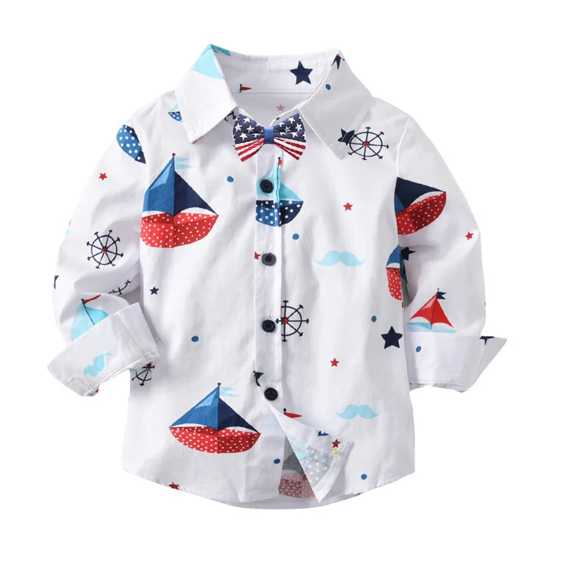 Oklady Kids Boys Shirts 2019 Autumn Long Sleeve Solid Todder Shirts For Boys Cotton Fashion Brand Baby Boy Tops Children
Oklady Kids Boys Shirts 2019 Autumn Long Sleeve Solid Todder Shirts For Boys Cotton Fashion Brand Baby Boy Tops Children