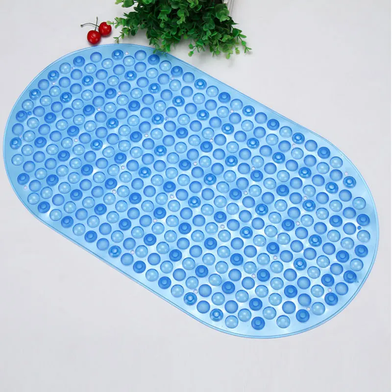 Противоскользящий ПВХ коврик для ванной комнаты безопасные Нескользящие присоски ковер для ванной душ напольный коврик в ванную комнату К... 
Противоскользящий ПВХ коврик для ванной комнаты безопасные Нескользящие присоски ковер для ванной душ напольный коврик в ванную комнату К...