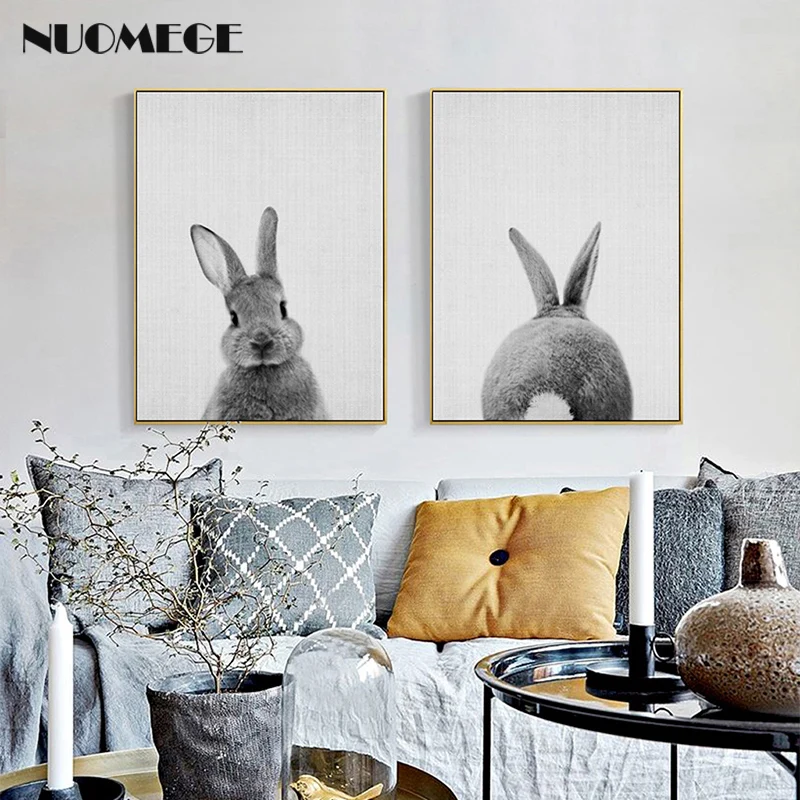 Kawaii Animal Rabbit Canvas Painting Wall Art Posters And Prints Bunny Pictures For Living Room Nordic Nursery Home Decoration
Kawaii Animal Rabbit Canvas Painting Wall Art Posters And Prints Bunny Pictures For Living Room Nordic Nursery Home Decoration