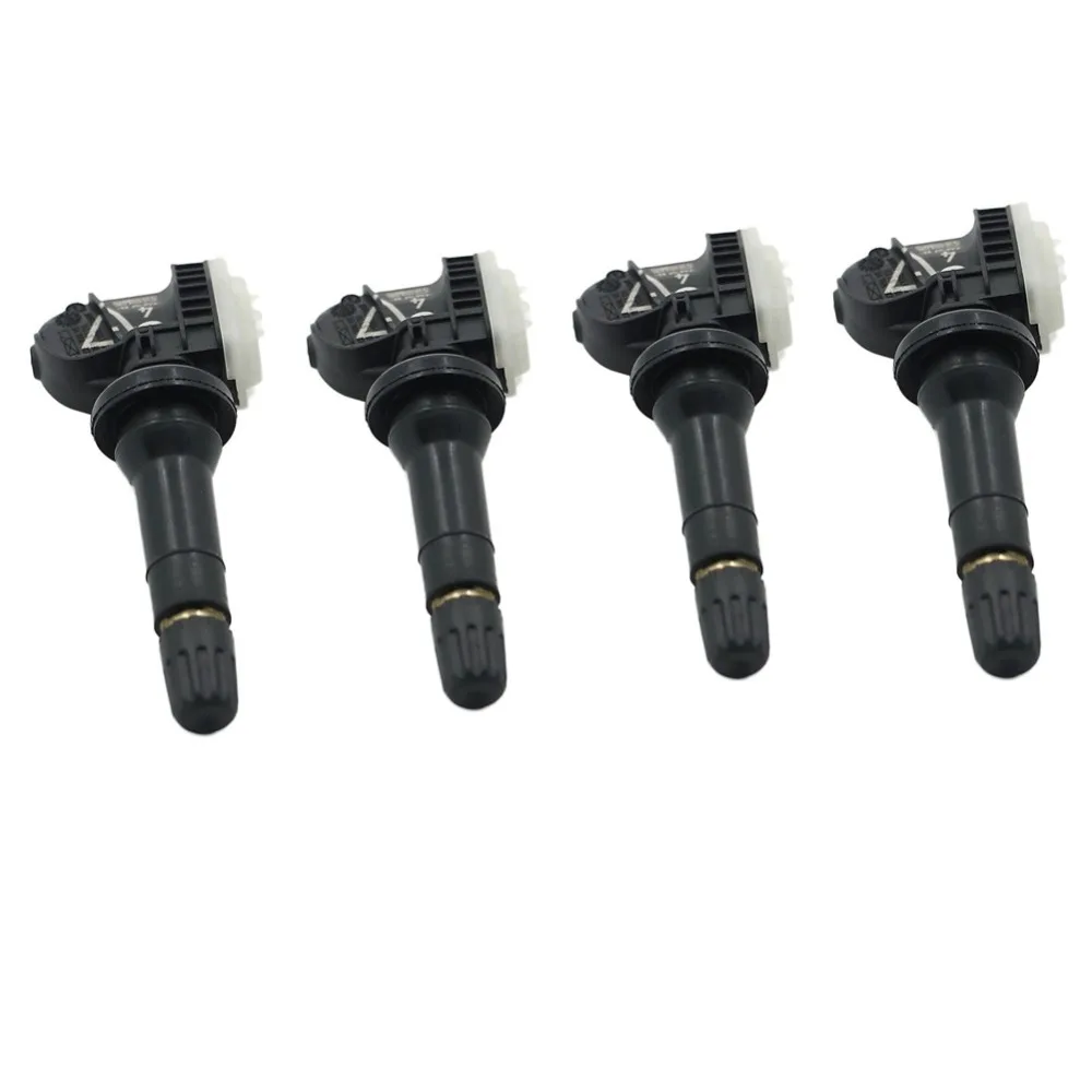 4pcs Tire Pressure Sensors EV6T-1A180-CB TPMS For Ford Fiesta Van Focus Escape F-Series Kuga Mondeo For Ford B C - MAX 433Mhz
4pcs Tire Pressure Sensors EV6T-1A180-CB TPMS For Ford Fiesta Van Focus Escape F-Series Kuga Mondeo For Ford B C - MAX 433Mhz