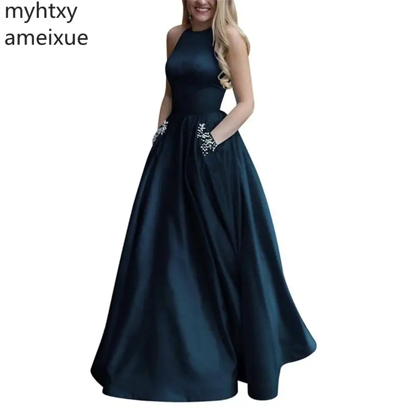 2021 New Sexy Cheap Backless Dress Blue And Black Customizable Large Size Burgundy Formal Women Evening Gown Robe De Soiree
2021 New Sexy Cheap Backless Dress Blue And Black Customizable Large Size Burgundy Formal Women Evening Gown Robe De Soiree