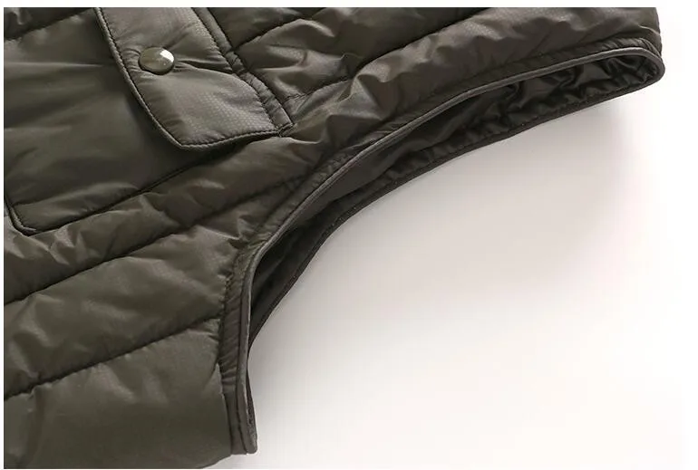 #3612 Winter Vest Men V-neck Warm Thick Middle Age Dad Man Waistcoat Sleeveless Jackets Plus Size Bodywarmer Multi Pocket Vest
#3612 Winter Vest Men V-neck Warm Thick Middle Age Dad Man Waistcoat Sleeveless Jackets Plus Size Bodywarmer Multi Pocket Vest