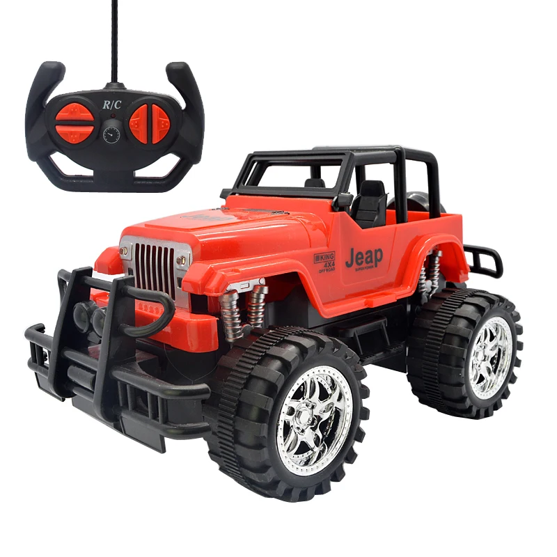 Super 1:18 Toys Jeep large remote control cars 4CH remote control cars toys rc car electric for kids gift
Super 1:18 Toys Jeep large remote control cars 4CH remote control cars toys rc car electric for kids gift