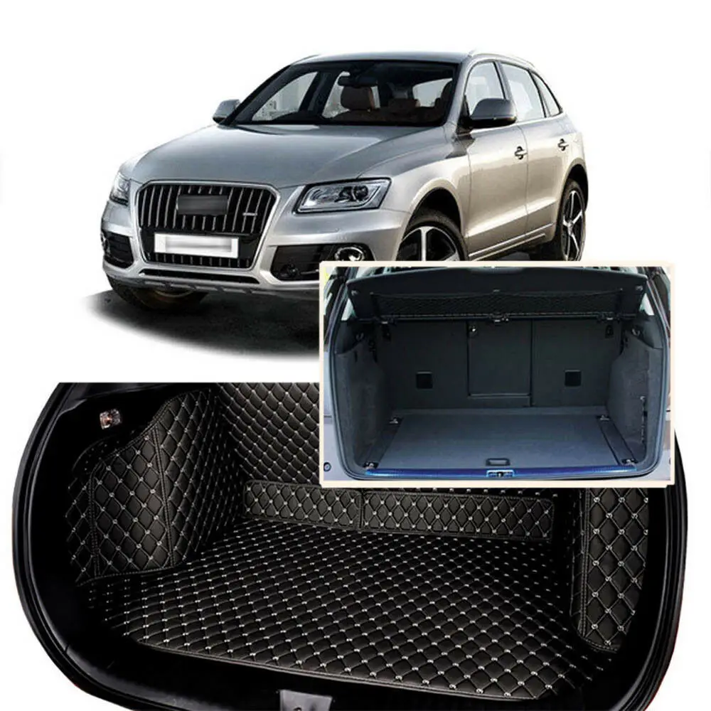 Full Covered Seat Pad Cargo Box Trunk Floor Mat Carpet Liner For Audi Q5 2013-2017
Full Covered Seat Pad Cargo Box Trunk Floor Mat Carpet Liner For Audi Q5 2013-2017
