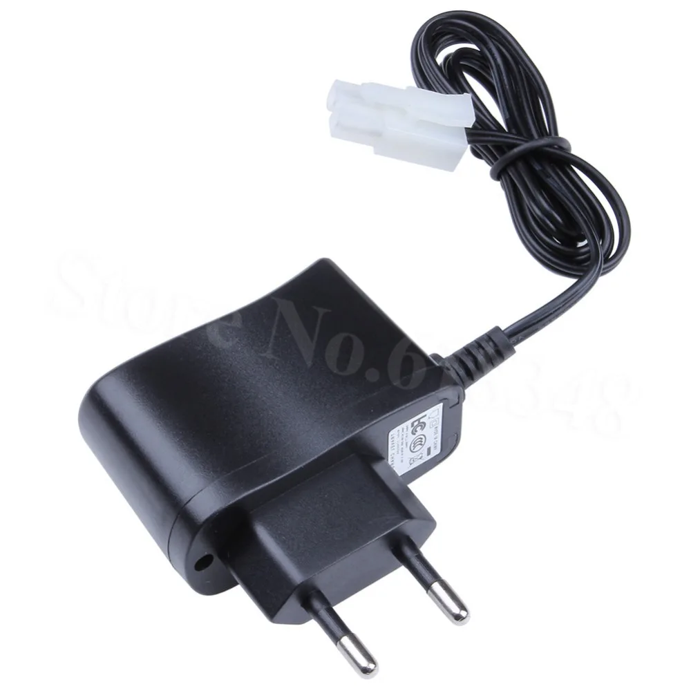 RC Battery Charger For NiMH 8.4v/9v 500mah AC 100V-240V Voltage Tamiya Connector Fit Roto START HPI Savage Remote Control Car
RC Battery Charger For NiMH 8.4v/9v 500mah AC 100V-240V Voltage Tamiya Connector Fit Roto START HPI Savage Remote Control Car