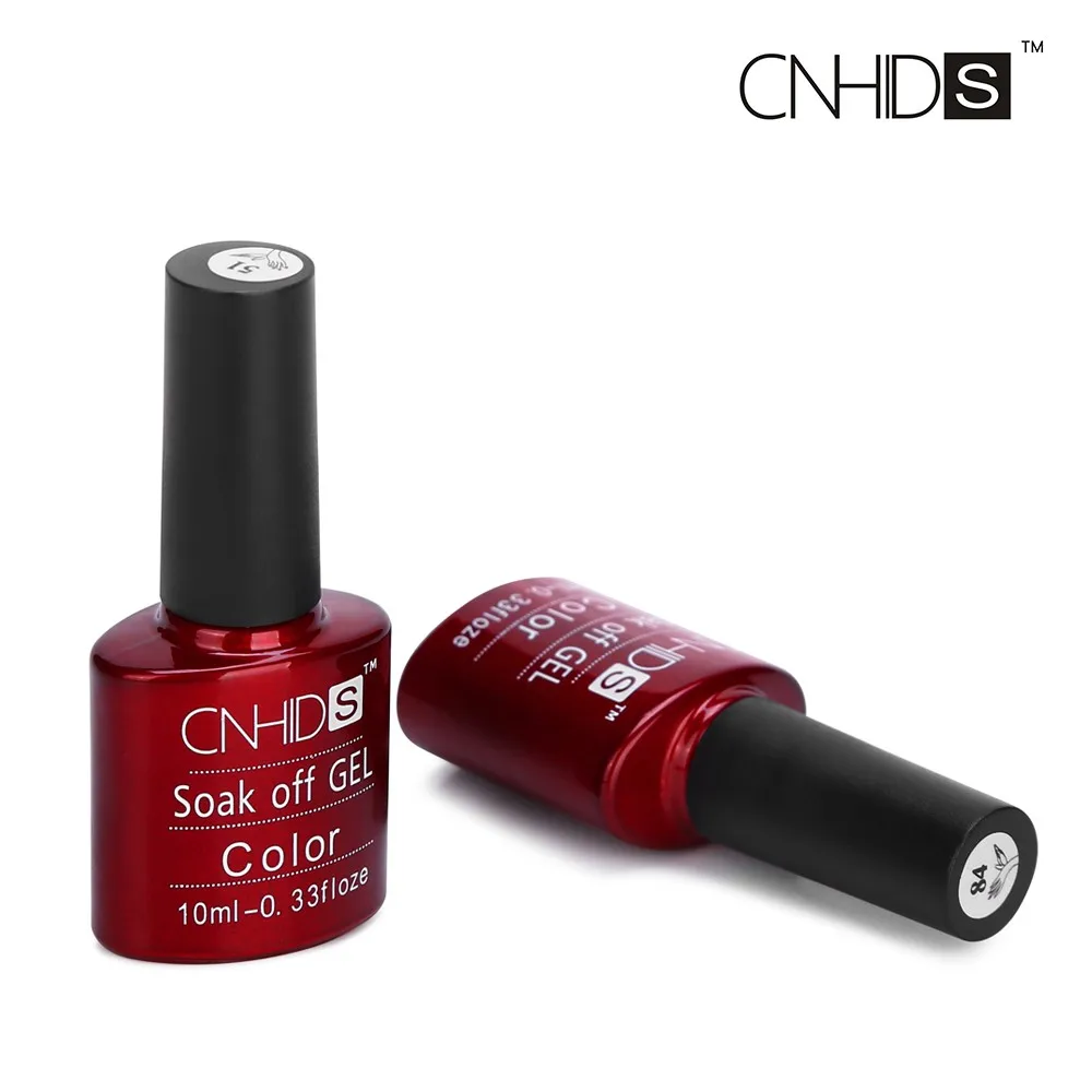 CNHIDS 132 разноцветный Гель-лак для ногтей лак кофе телесного цвета серия длительный