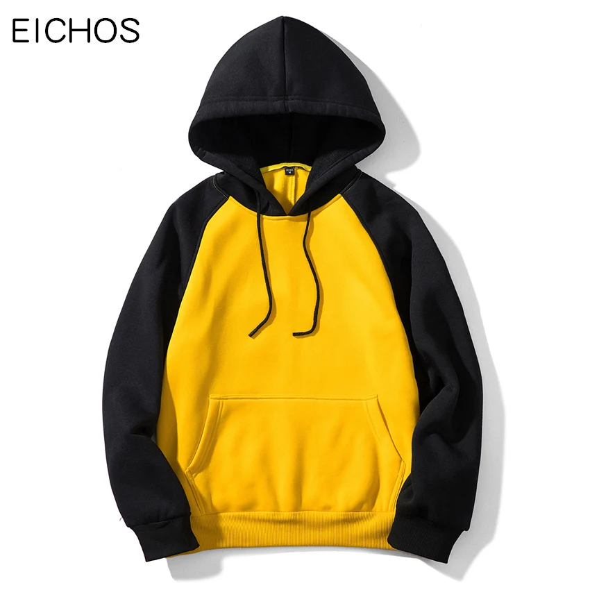EICHOS модные хип-хоп Цветные Лоскутные мужские толстовки с капюшоном, спортивная одежда, пуловер с капюшоном, Мужская Уличная одежда, разные ц...
EICHOS модные хип-хоп Цветные Лоскутные мужские толстовки с капюшоном, спортивная одежда, пуловер с капюшоном, Мужская Уличная одежда, разные ц...