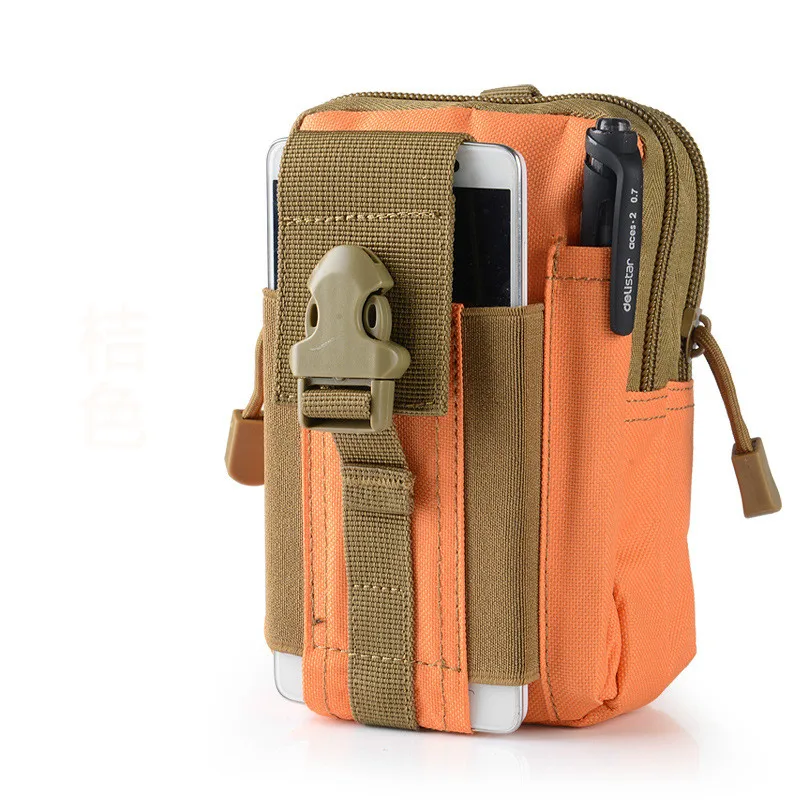 Hot outside Molle Waist Bags Men's Sport Waist Pack Military EDC Waterproof Nylon Waist Purse Mobile Phone Case Running bag
Hot outside Molle Waist Bags Men's Sport Waist Pack Military EDC Waterproof Nylon Waist Purse Mobile Phone Case Running bag