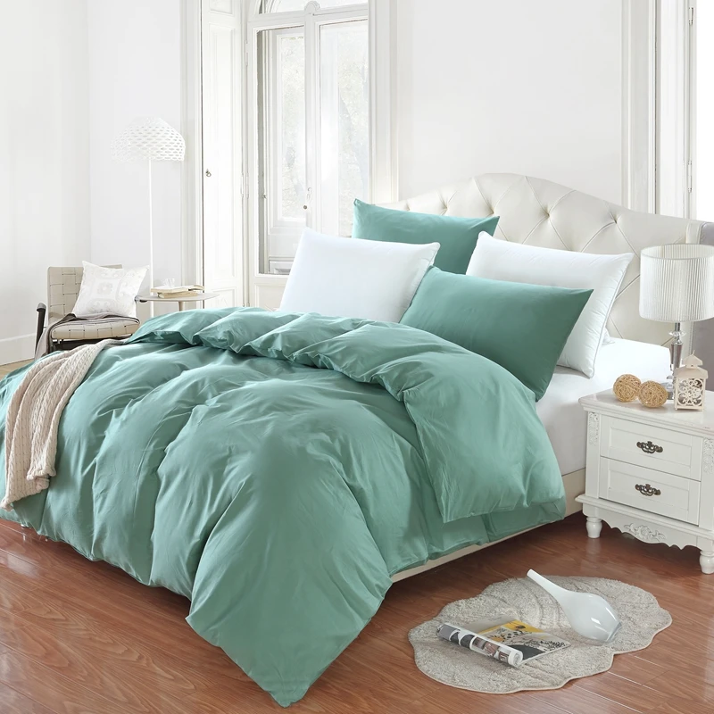 1Pc Cotton Duvet Cover Solid Color Quilt Cover Single Double Queen King Comforter Cover High Quality Bedding Free Shipping
1Pc Cotton Duvet Cover Solid Color Quilt Cover Single Double Queen King Comforter Cover High Quality Bedding Free Shipping