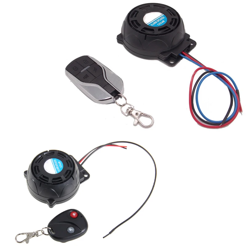 Anti-theft Motorcycle Alarm Scooter Remote Vibration Alarms Motobike DC 12V Security System Motor Moto Universal One Way Alarma
Anti-theft Motorcycle Alarm Scooter Remote Vibration Alarms Motobike DC 12V Security System Motor Moto Universal One Way Alarma