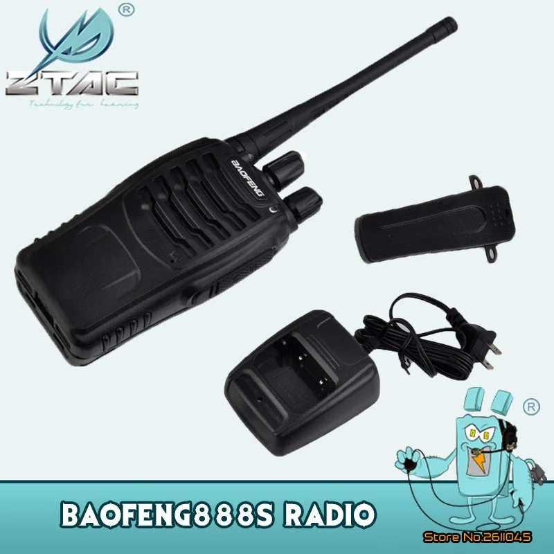 Рация Z Tac Tactical Airsoft BF-888S Talkie 5w 400-470MHz 16CH Handheld Pofung Baofeng 888s Radio Accessories Z005
Рация Z Tac Tactical Airsoft BF-888S Talkie 5w 400-470MHz 16CH Handheld Pofung Baofeng 888s Radio Accessories Z005