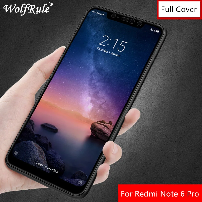 Закаленное стекло с полной проклейкой для Xiaomi Redmi Note 6 Pro, защита для экрана, 6,26 покрытие, черная пленка, стекло для Xiaomi Redmi Note 6 Pro
Закаленное стекло с полной проклейкой для Xiaomi Redmi Note 6 Pro, защита для экрана, 6,26 покрытие, черная пленка, стекло для Xiaomi Redmi Note 6 Pro