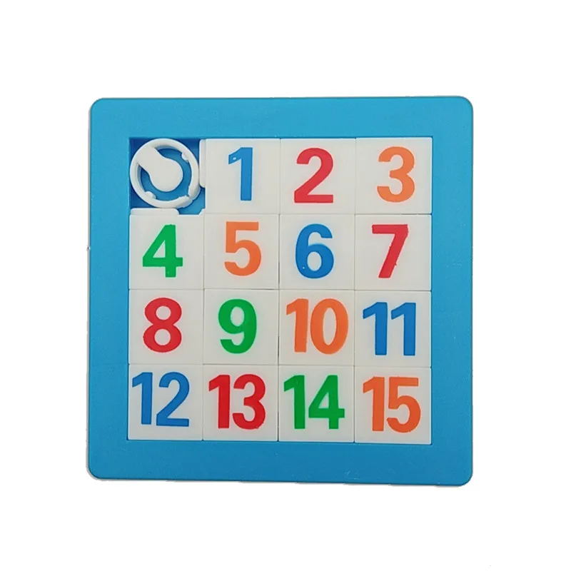 1pcs 3D Slide Puzzle Plastic Building Numbers Alphabets Learning Jigsaw Game Toys Puzzles Gift 7*7cm Children's Educational Toys
1pcs 3D Slide Puzzle Plastic Building Numbers Alphabets Learning Jigsaw Game Toys Puzzles Gift 7*7cm Children's Educational Toys