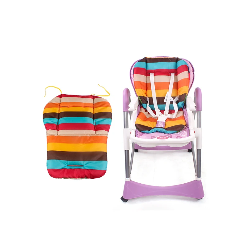 waterproof baby Cushion Stroller Accessories Pad Pram Padding Line baby Car Seat Pad Rainbow general cotton thick mat Cart Cover
waterproof baby Cushion Stroller Accessories Pad Pram Padding Line baby Car Seat Pad Rainbow general cotton thick mat Cart Cover