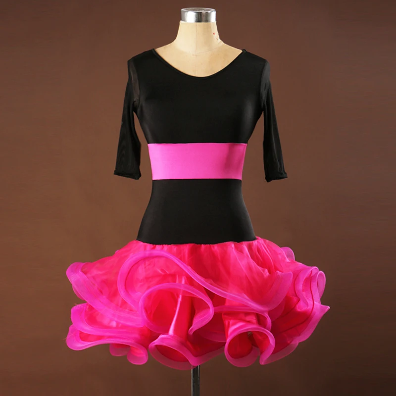 custom custmize kids children adult spiral fishbone latin Rumba cha cha salsa tango one-piece Latin competition dress
custom custmize kids children adult spiral fishbone latin Rumba cha cha salsa tango one-piece Latin competition dress