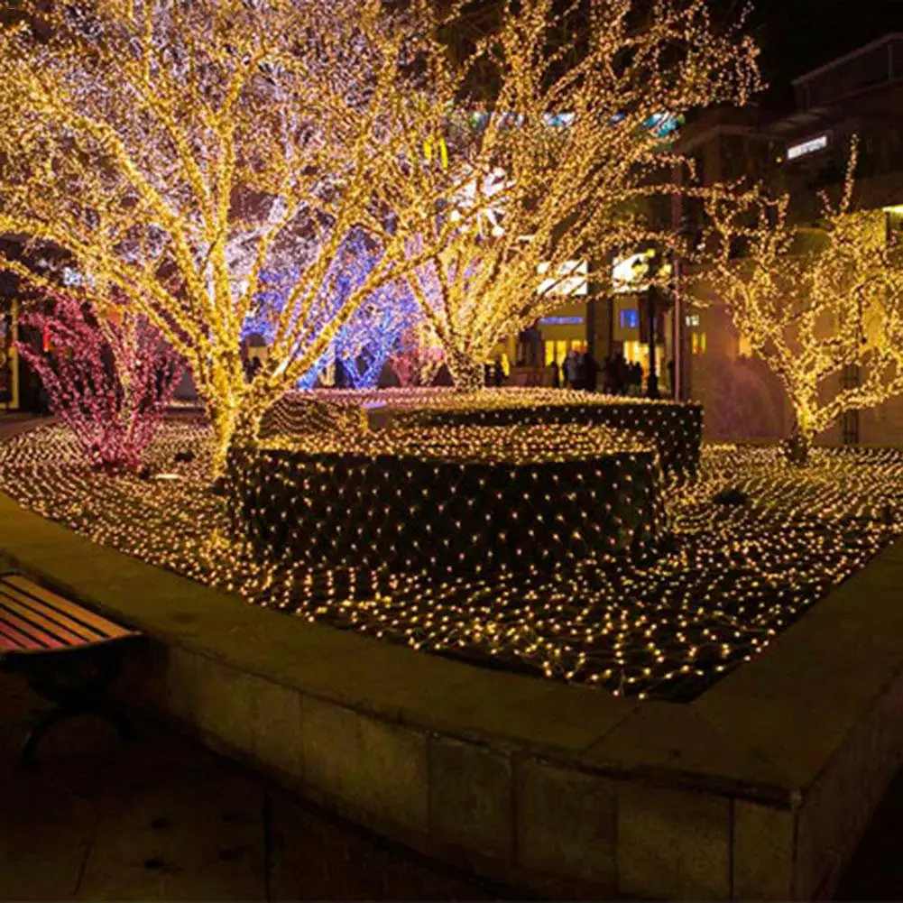6*4M LED string lights, net lights, fishnet lights, Christmas outdoor waterproof, stars, wedding string lights
6*4M LED string lights, net lights, fishnet lights, Christmas outdoor waterproof, stars, wedding string lights
