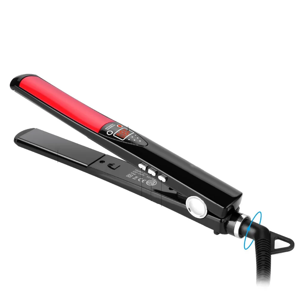 Professional Hair Straightenner 2 in 1 Straightening And Curling Titanium Hair Straightener Styling Tools
Professional Hair Straightenner 2 in 1 Straightening And Curling Titanium Hair Straightener Styling Tools