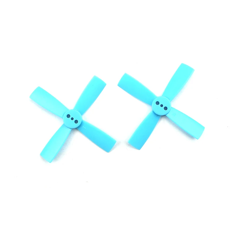 10 Pairs/set 2035 50mm Propellers ABS Propellers 1.5mm Mounting Hole For RC 80-110 FPV Racing Frame F20439/44
10 Pairs/set 2035 50mm Propellers ABS Propellers 1.5mm Mounting Hole For RC 80-110 FPV Racing Frame F20439/44