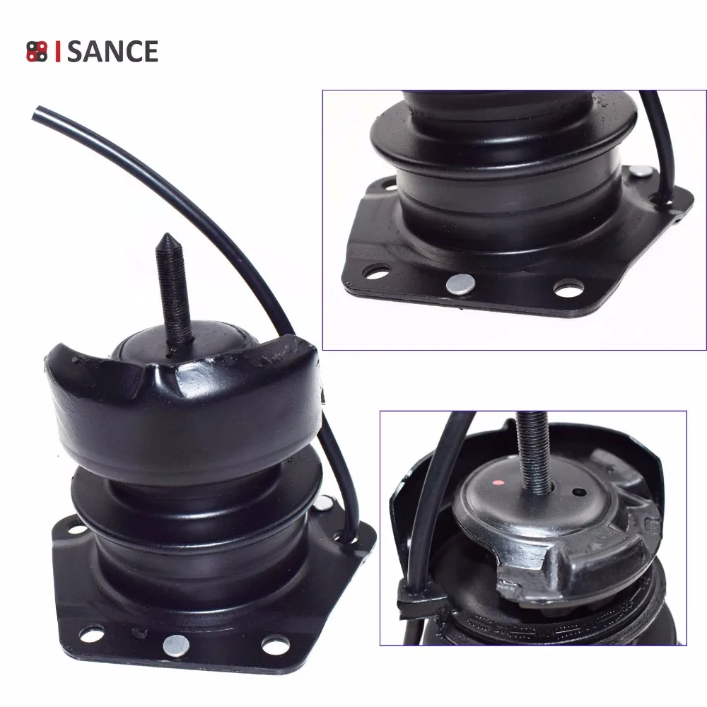 ISANCE заднее крепление двигателя 50810 S84 A84 / 50810S84A84 для Honda Accord 2.3L 1998 2000 2001 2002|mount motor|mount