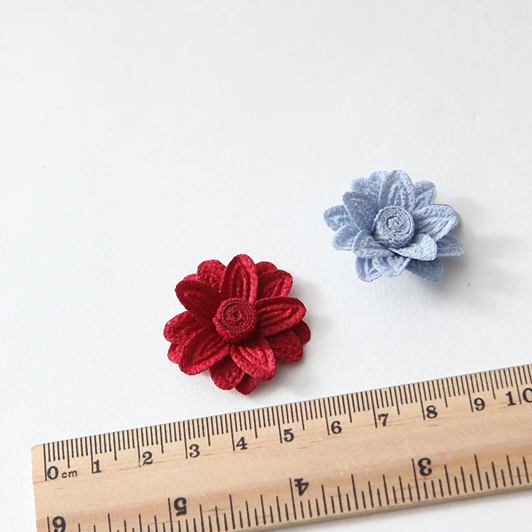 Newborn Decorative Felt Rose Flowers for Wedding Embellishment Artificial Flower for Home Garden
Newborn Decorative Felt Rose Flowers for Wedding Embellishment Artificial Flower for Home Garden