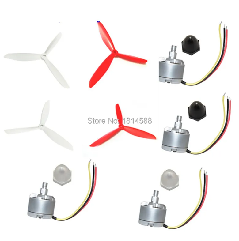 Cheerson CX-20 CX20 CX 20 axis blade propeller aircraft accessories DIY 2212 920KV brushless motor brushless motor
Cheerson CX-20 CX20 CX 20 axis blade propeller aircraft accessories DIY 2212 920KV brushless motor brushless motor