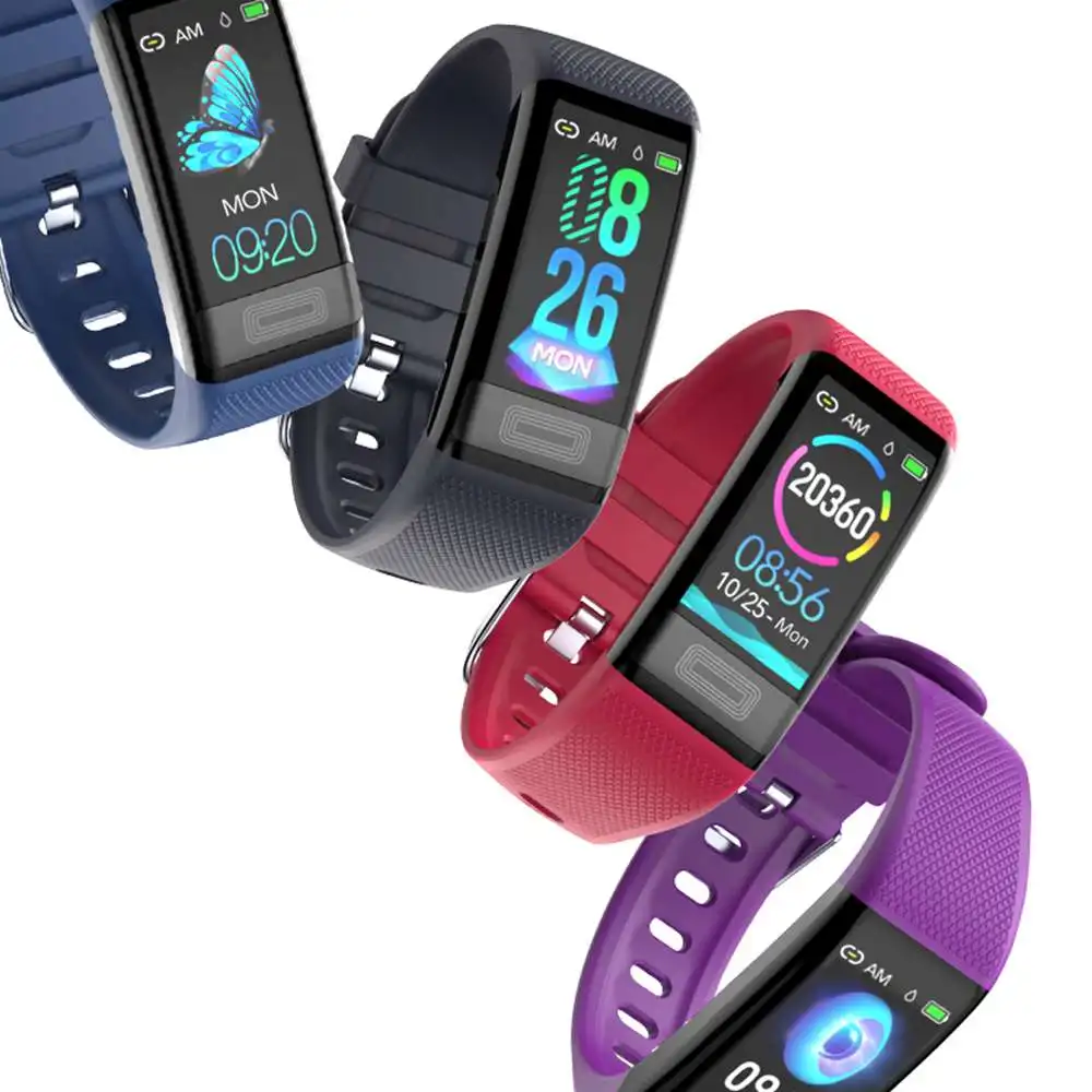 C20S Smart Wristband Waterproof Fitness Tracker ECG Heart Rate Blood Pressure Monitor sport Bracelet men pk dt58
C20S Smart Wristband Waterproof Fitness Tracker ECG Heart Rate Blood Pressure Monitor sport Bracelet men pk dt58