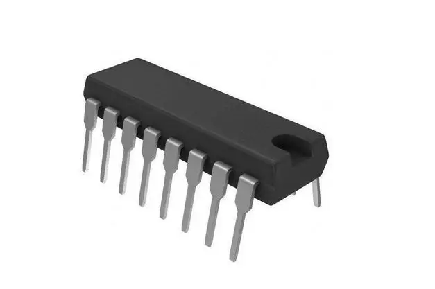 LCD power chip FAN4800IN FAN4800A FAN4800ANY straight plug