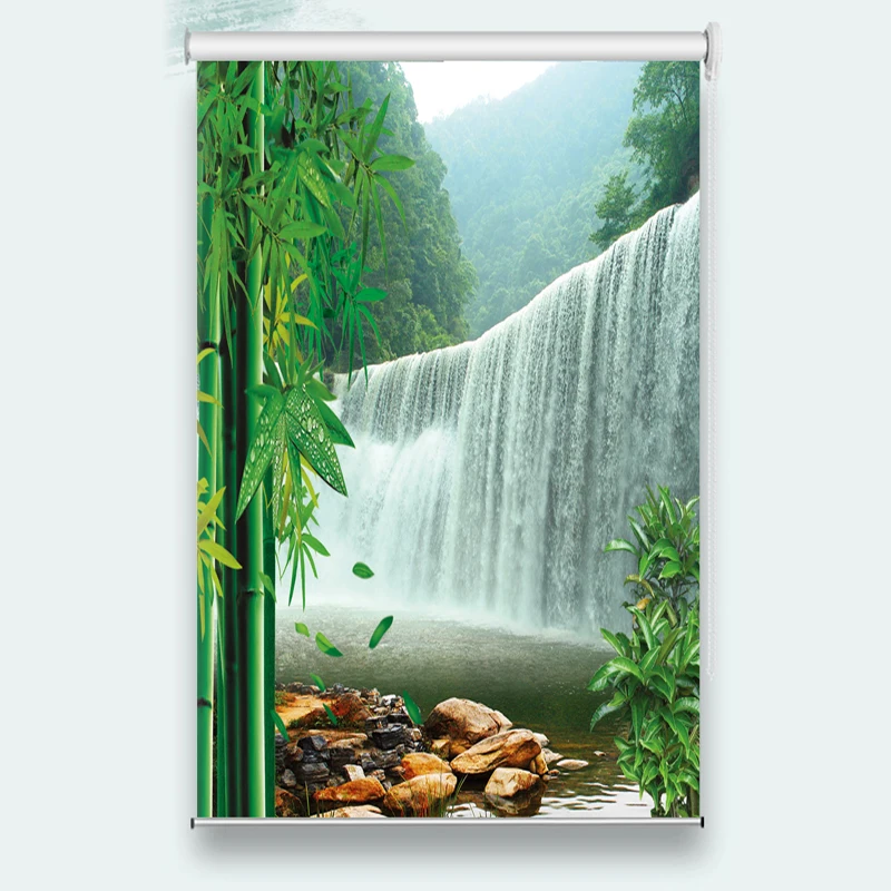 Roller Blinds Customize dolphin Blackout Roller shutter Living Room Bedroom Translucent Blackout Roller Blinds
Roller Blinds Customize dolphin Blackout Roller shutter Living Room Bedroom Translucent Blackout Roller Blinds