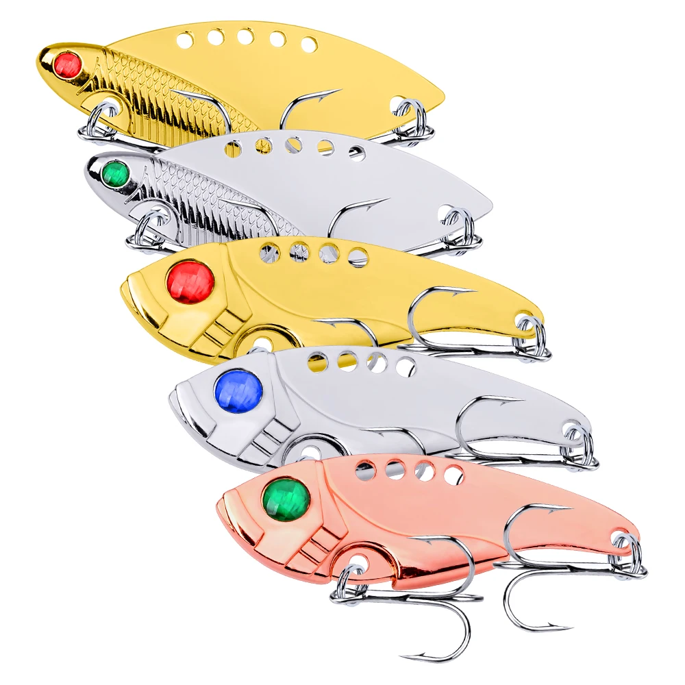 20pcs/lot New Design Fishing Tackle 5pc Metal Lure 11g Fishing Lure 8# hook Spoon Lures for Fishing Baits
20pcs/lot New Design Fishing Tackle 5pc Metal Lure 11g Fishing Lure 8# hook Spoon Lures for Fishing Baits
