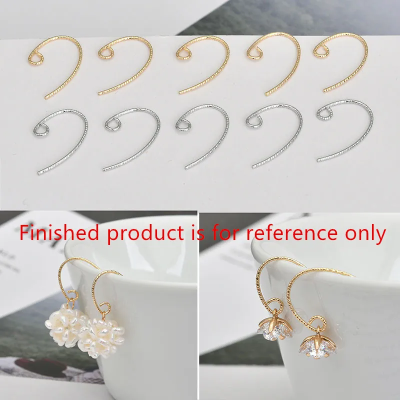 New style 50pcs/lot Gold/Silver color geometry U shape copper Ear hook charms diy jewelry earrings pendants accessory
New style 50pcs/lot Gold/Silver color geometry U shape copper Ear hook charms diy jewelry earrings pendants accessory