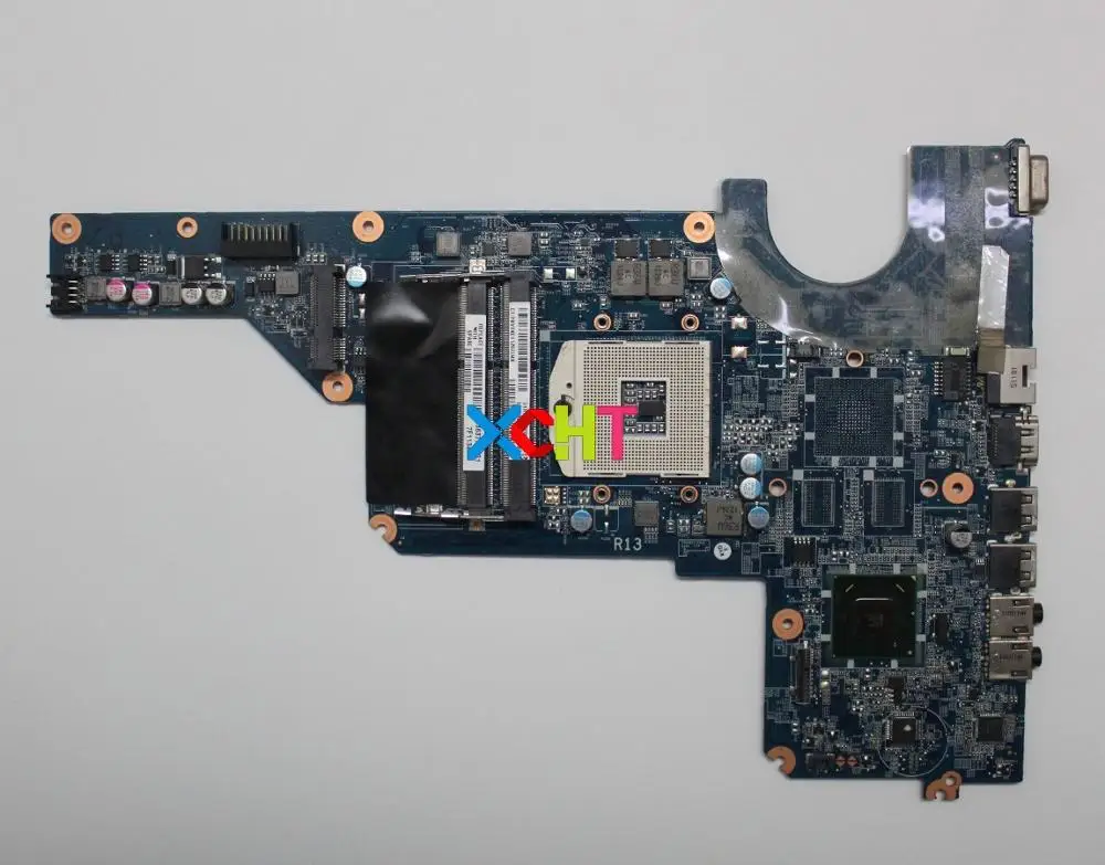 Для HP G4 G6 G7 Series 636373-001 DA0R13MB6E0 UMA HM65 Материнская плата ноутбука Материнская плата протестирована и работает идеально
Для HP G4 G6 G7 Series 636373-001 DA0R13MB6E0 UMA HM65 Материнская плата ноутбука Материнская плата протестирована и работает идеально