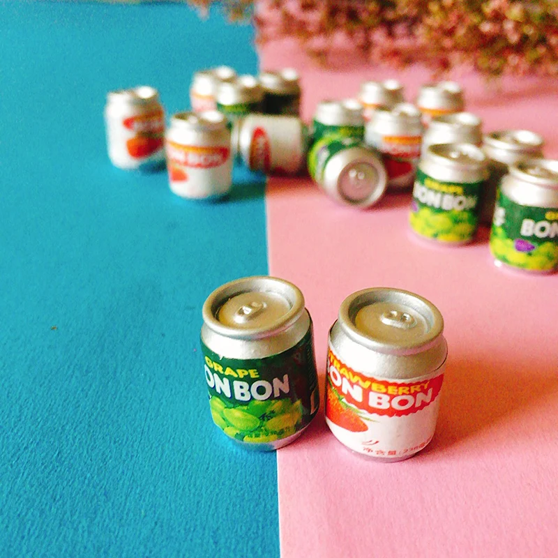 1 шт. Олова can/pop can/miniatures столовая посуда/милый/Сказочный Садовый Гном/мох Декор