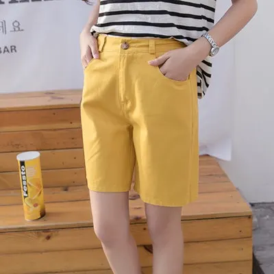 Red Women Summer Shorts Solid Pocket Button High Waist Short Femme Linen Shorts Casual Loose Loose Shorts Plus Size S-3XL
Red Women Summer Shorts Solid Pocket Button High Waist Short Femme Linen Shorts Casual Loose Loose Shorts Plus Size S-3XL
