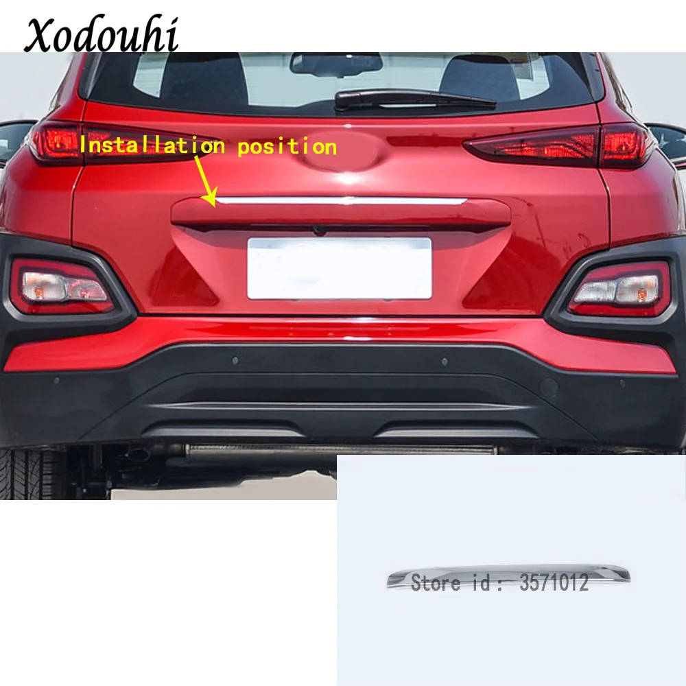 Для Hyundai Kona Encino Kauai 2017 2018 2019 2020 Автомобильная наклейка Стайлинг задняя дверь рамка пластина отделка лампа багажник вытяжки части
Для Hyundai Kona Encino Kauai 2017 2018 2019 2020 Автомобильная наклейка Стайлинг задняя дверь рамка пластина отделка лампа багажник вытяжки части